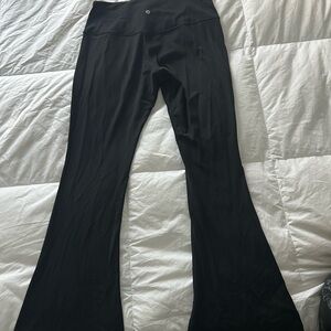 Lululemon Align High Rise Mini Flare Pant